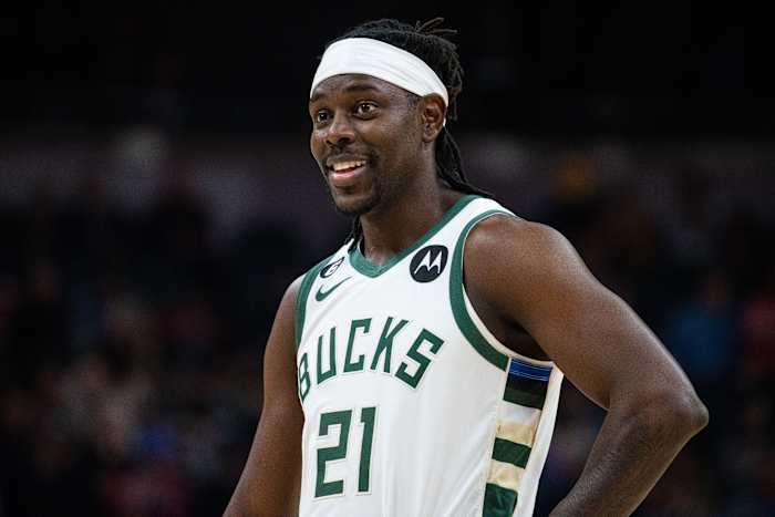 Jrue Holiday
